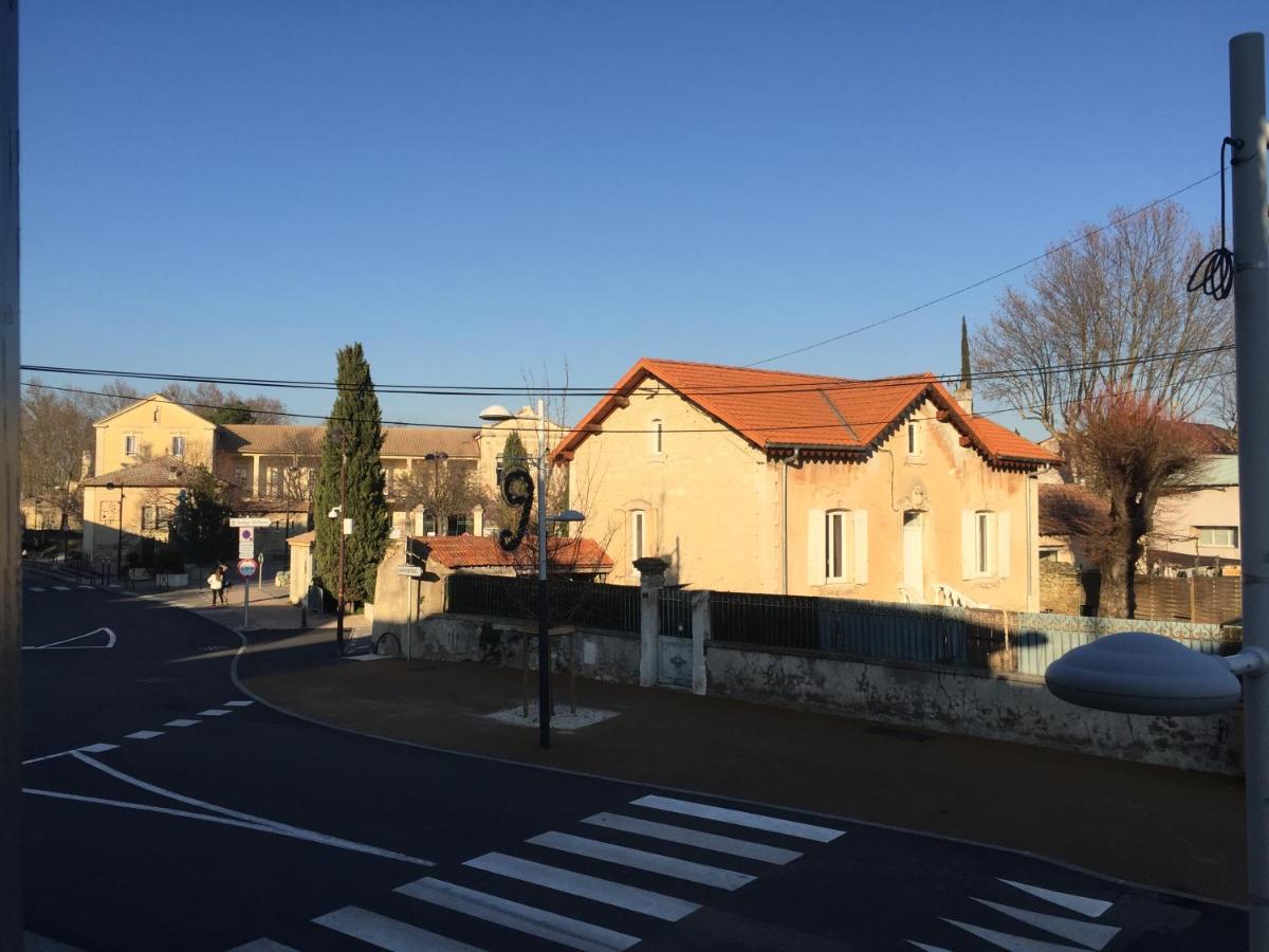 Maison De Village - Monteux Centre - Provence מראה חיצוני תמונה